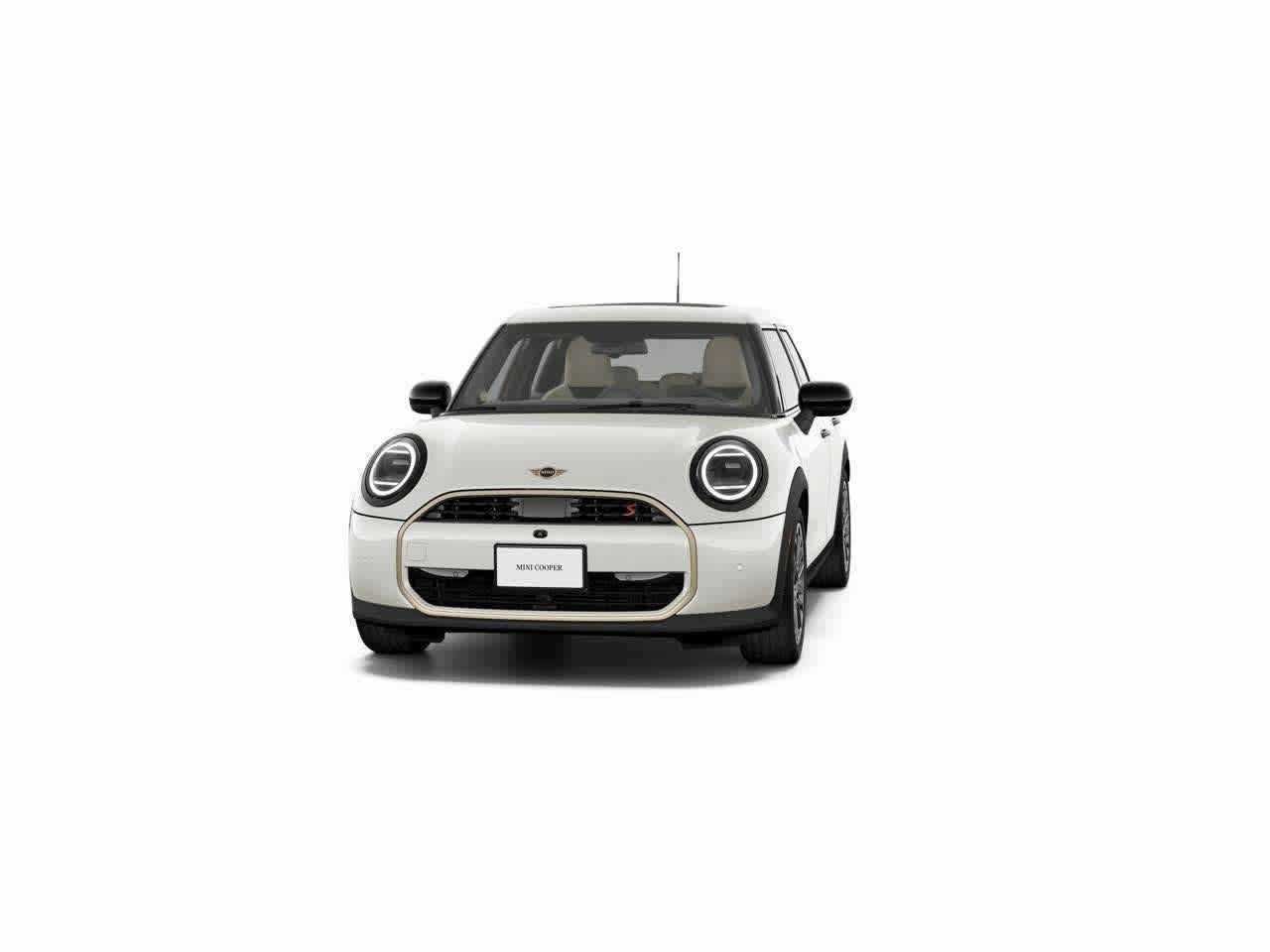 2026 MINI HARDTOP 4 DOOR ICONIC