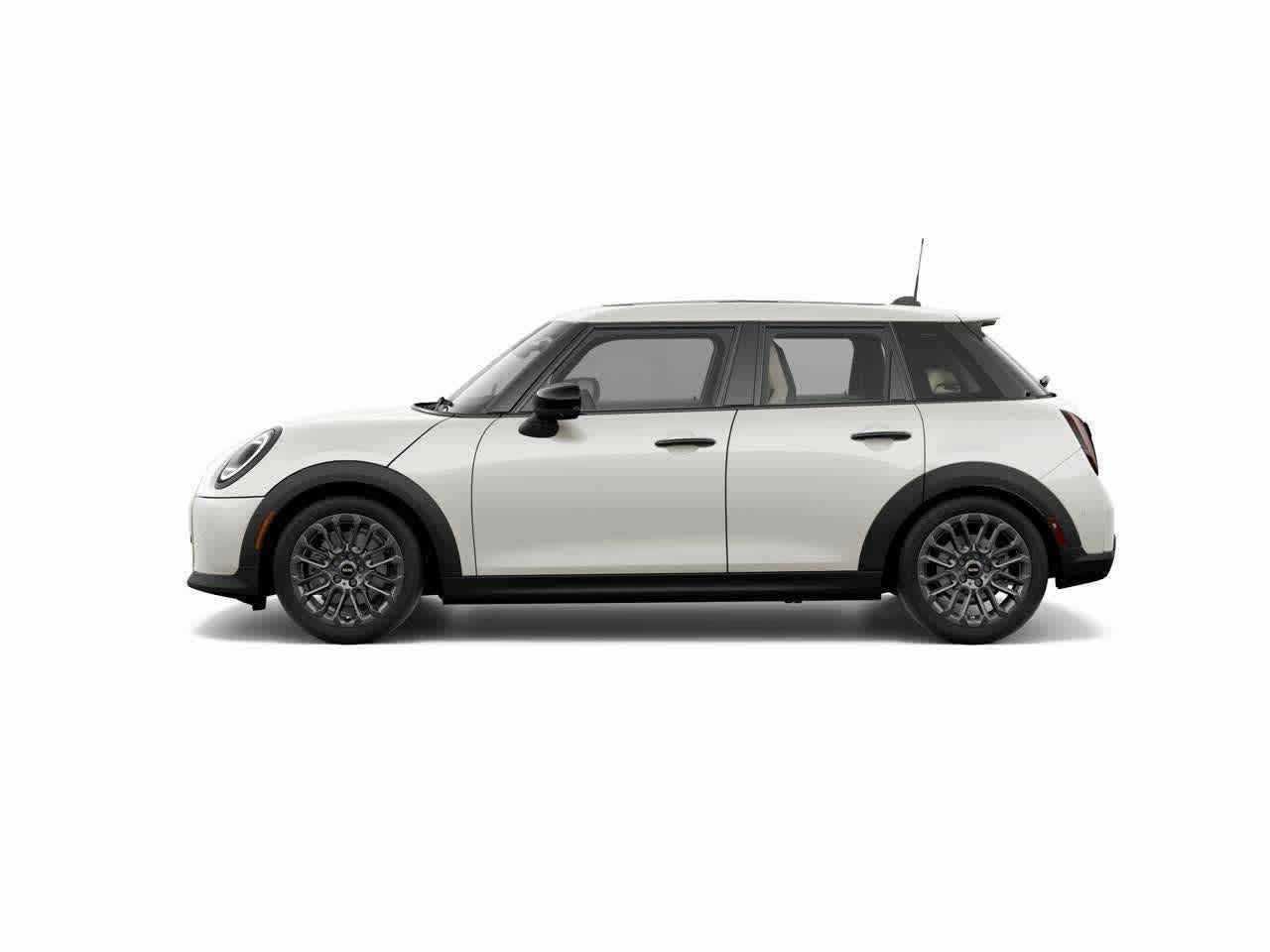 2026 MINI HARDTOP 4 DOOR ICONIC