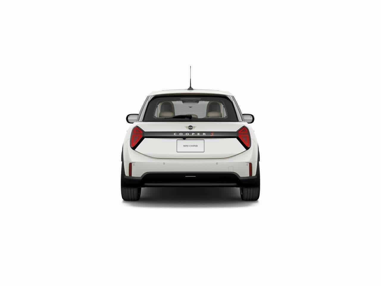 2026 MINI 4 DOOR ICONIC