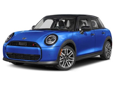 2026 MINI HARDTOP 4 DOOR ICONIC