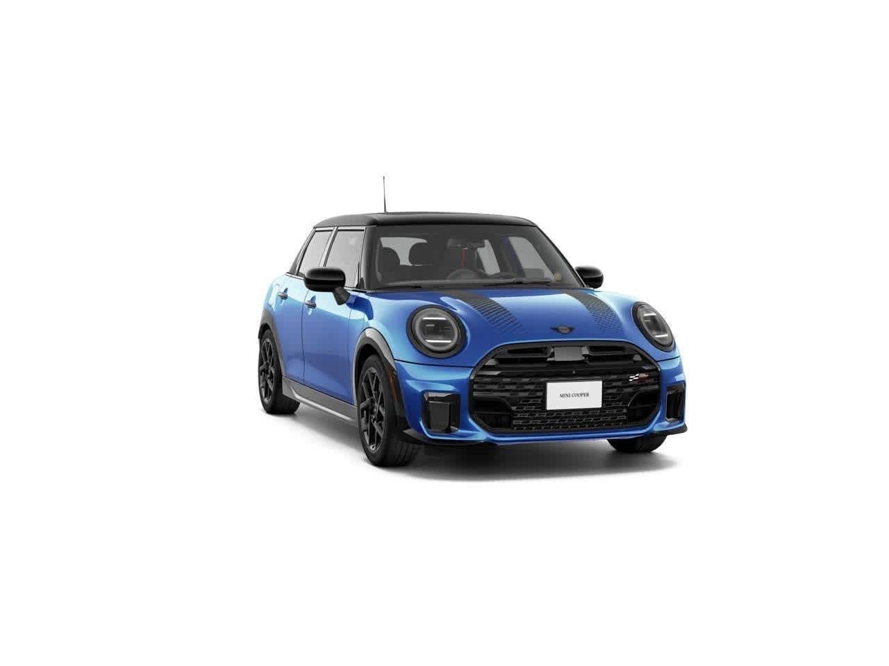2026 MINI HARDTOP 4 DOOR ICONIC