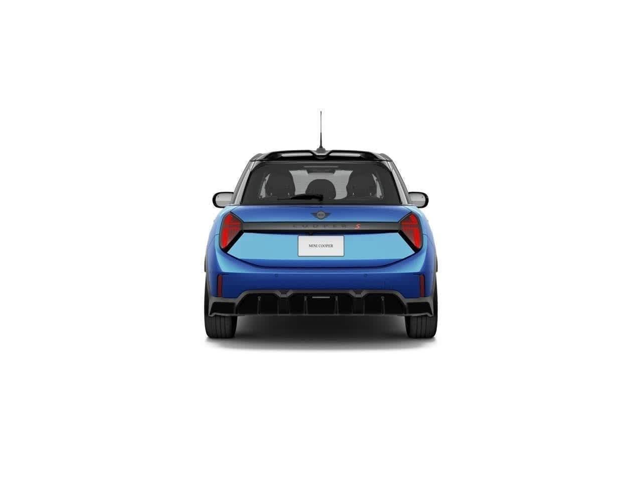 2026 MINI HARDTOP 4 DOOR ICONIC