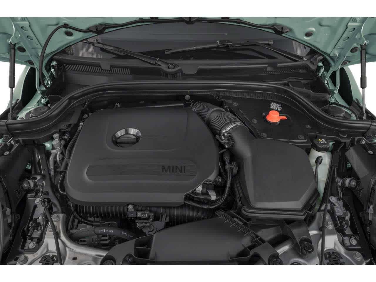 2026 MINI HARDTOP 4 DOOR ICONIC