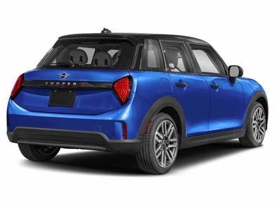 2026 MINI HARDTOP 4 DOOR ICONIC