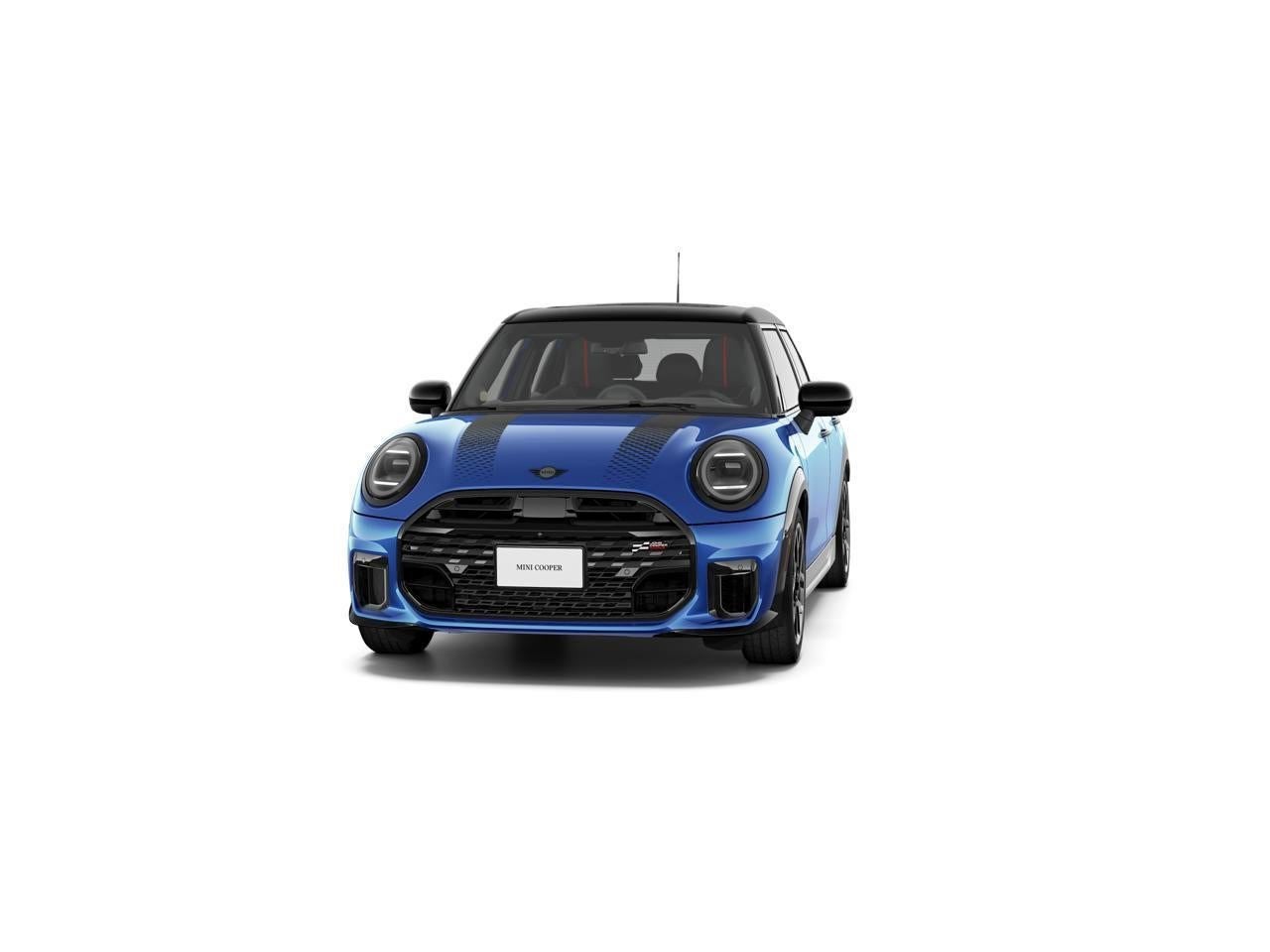 2026 MINI HARDTOP 4 DOOR ICONIC