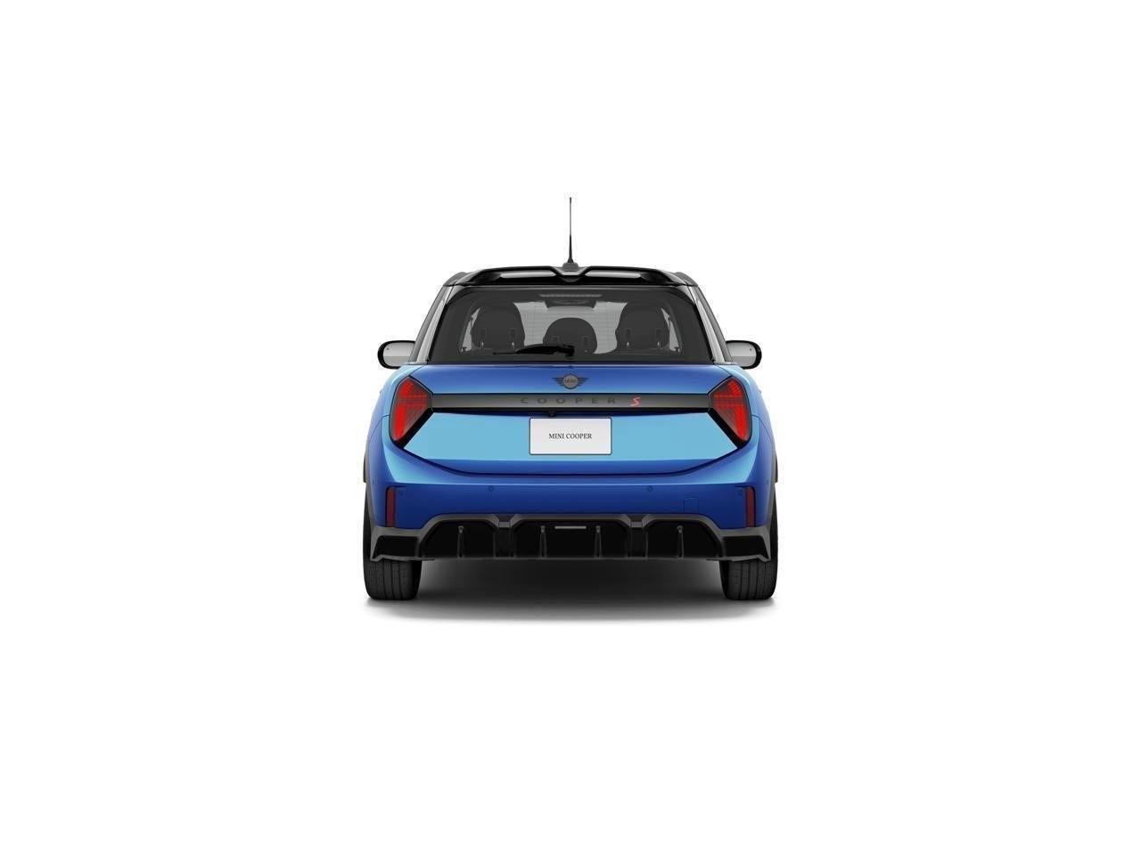 2026 MINI HARDTOP 4 DOOR ICONIC