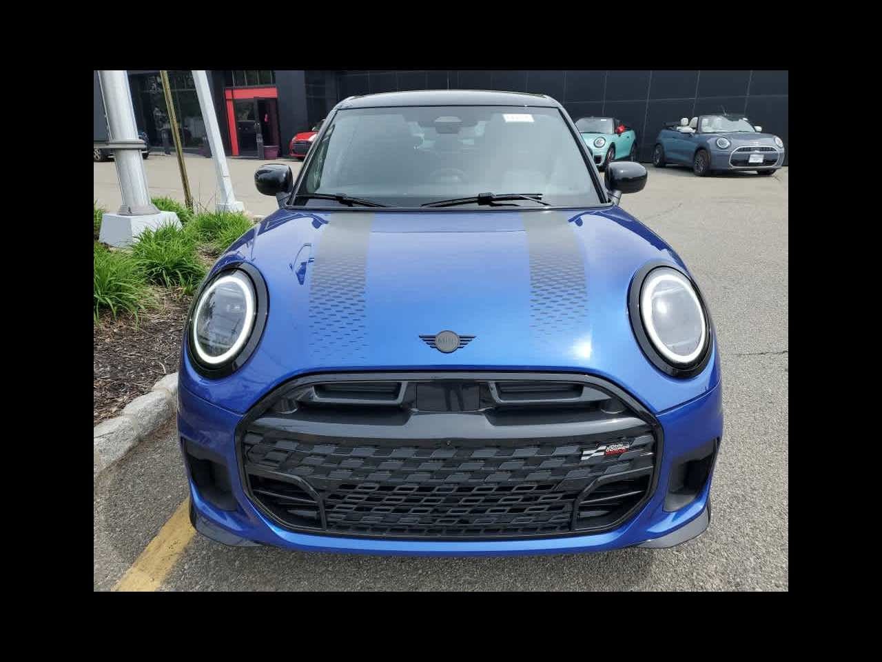 2026 MINI HARDTOP 4 DOOR ICONIC