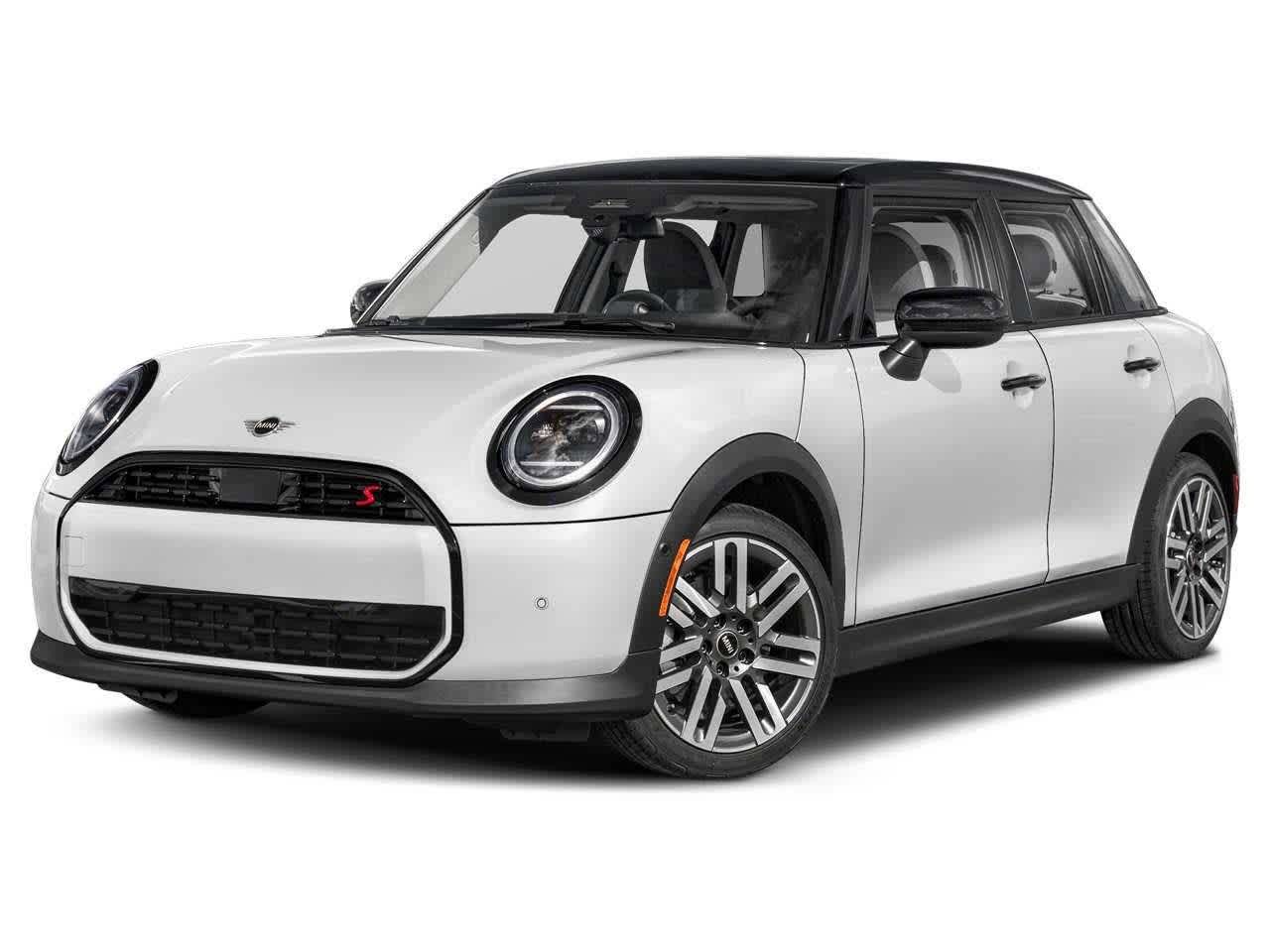 2026 MINI HARDTOP 4 DOOR Cooper S FWD