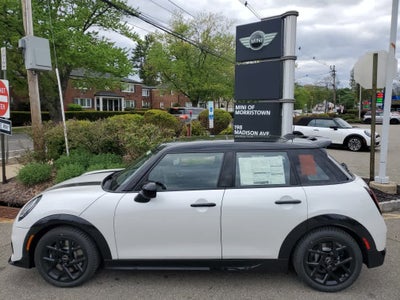 2026 MINI HARDTOP 4 DOOR Cooper S FWD