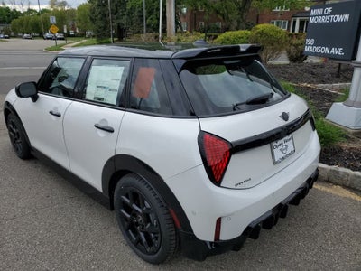 2026 MINI HARDTOP 4 DOOR Cooper S FWD