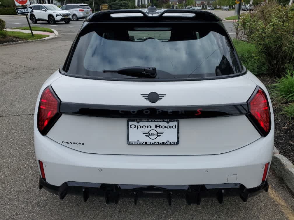 2026 MINI HARDTOP 4 DOOR Cooper S FWD