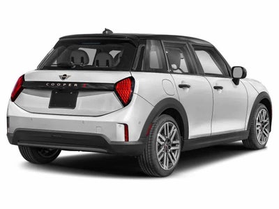2026 MINI HARDTOP 4 DOOR Cooper S FWD