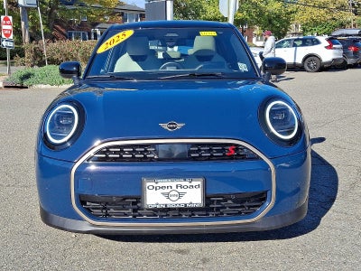 2025 MINI Hardtop 4 Door Cooper S