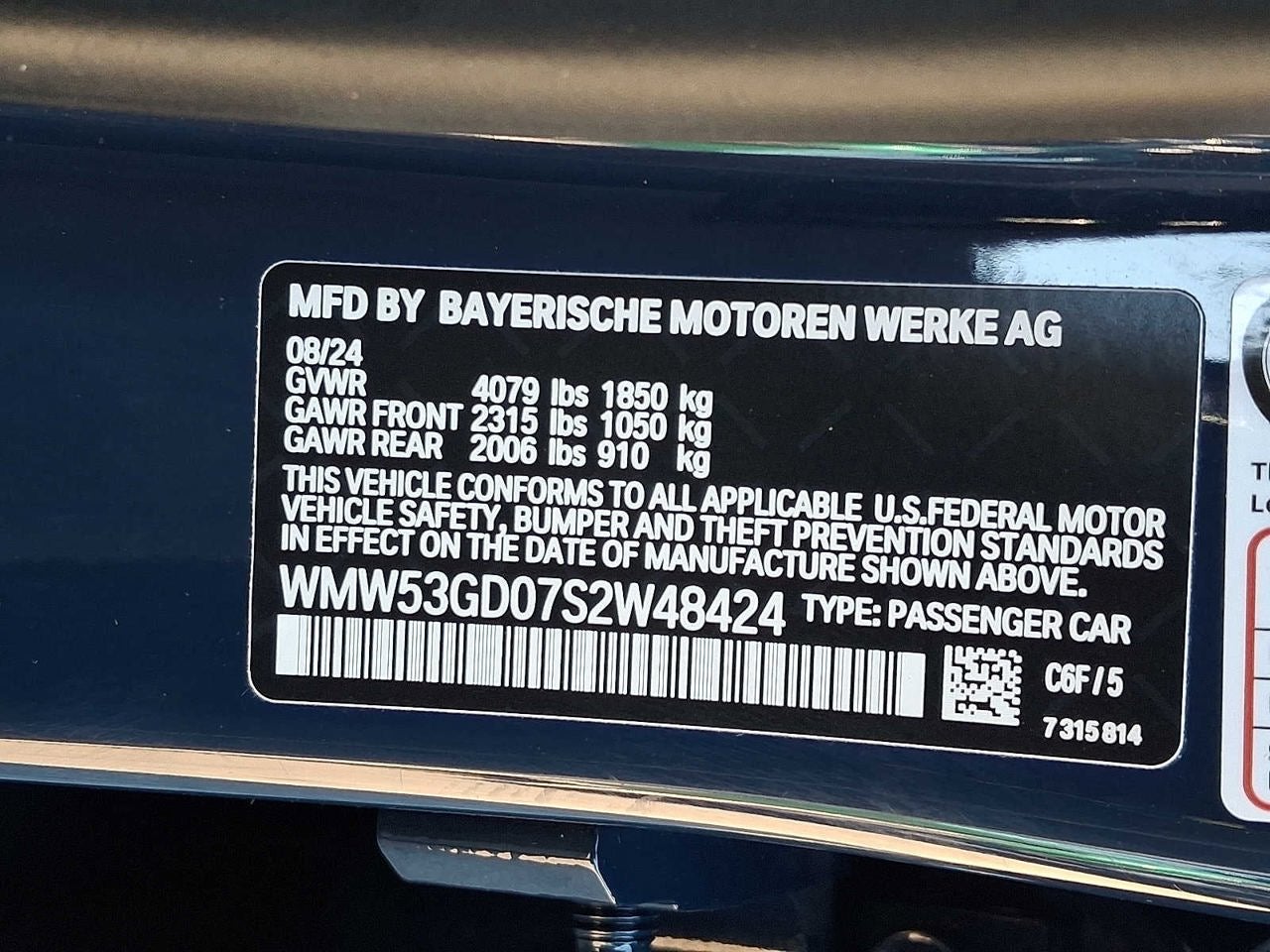 2025 MINI Hardtop 4 Door Cooper S