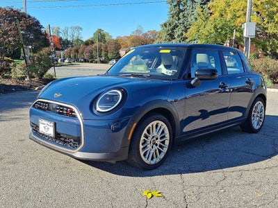 2025 MINI Hardtop 4 Door Cooper S