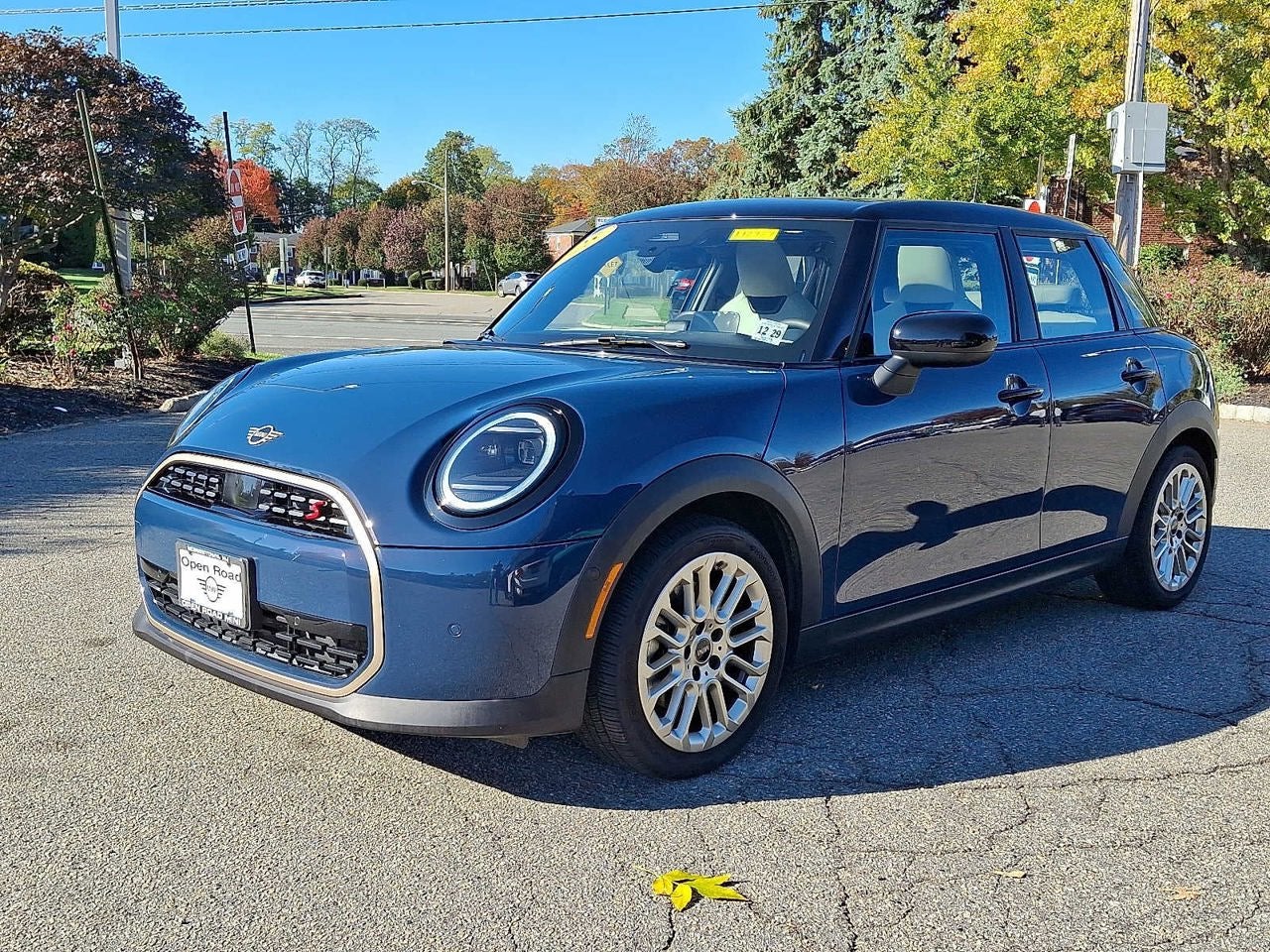 2025 MINI Hardtop 4 Door Cooper S