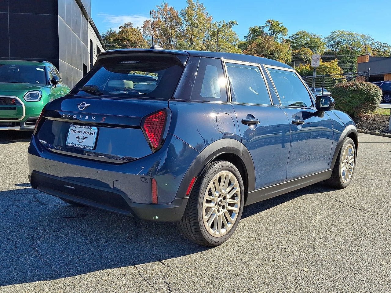 2025 MINI Hardtop 4 Door Cooper S