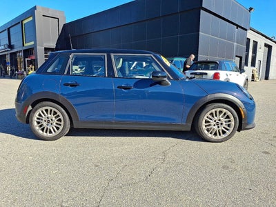 2025 MINI Hardtop 4 Door Cooper S