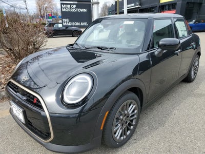 2026 MINI HARDTOP 4 DOOR Cooper S FWD