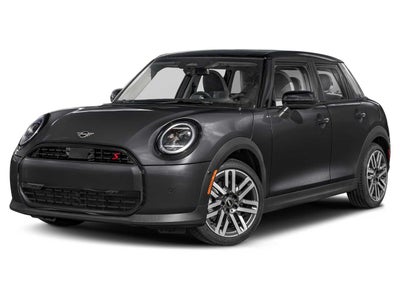 2026 MINI HARDTOP 4 DOOR Cooper S FWD