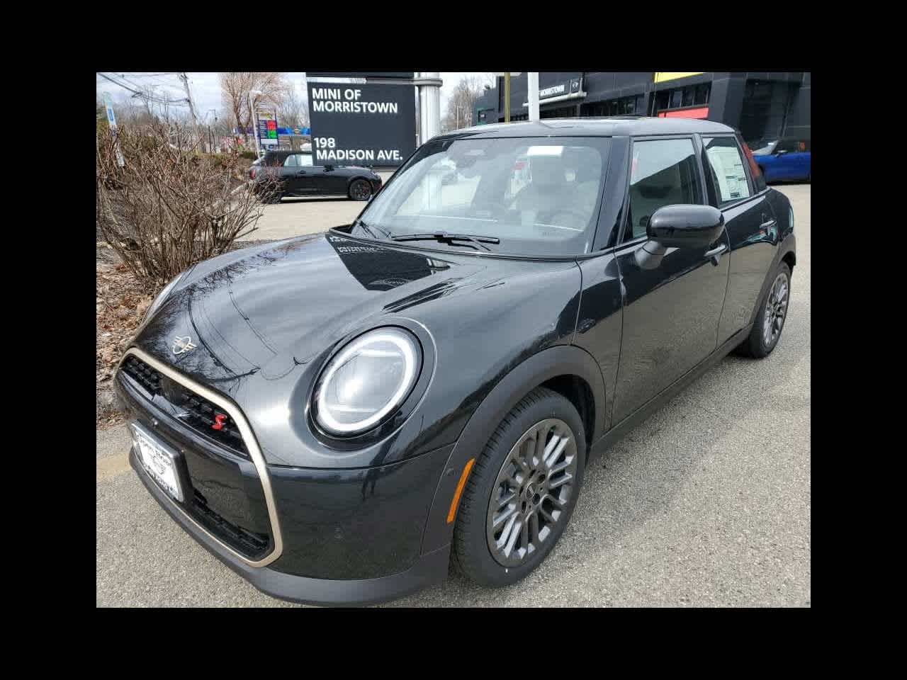 2026 MINI HARDTOP 4 DOOR Cooper S FWD