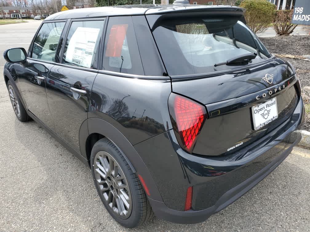 2026 MINI HARDTOP 4 DOOR Cooper S FWD