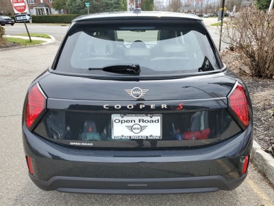 2026 MINI HARDTOP 4 DOOR Cooper S FWD