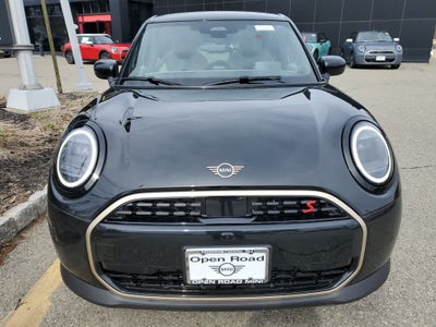 2026 MINI HARDTOP 4 DOOR Cooper S FWD
