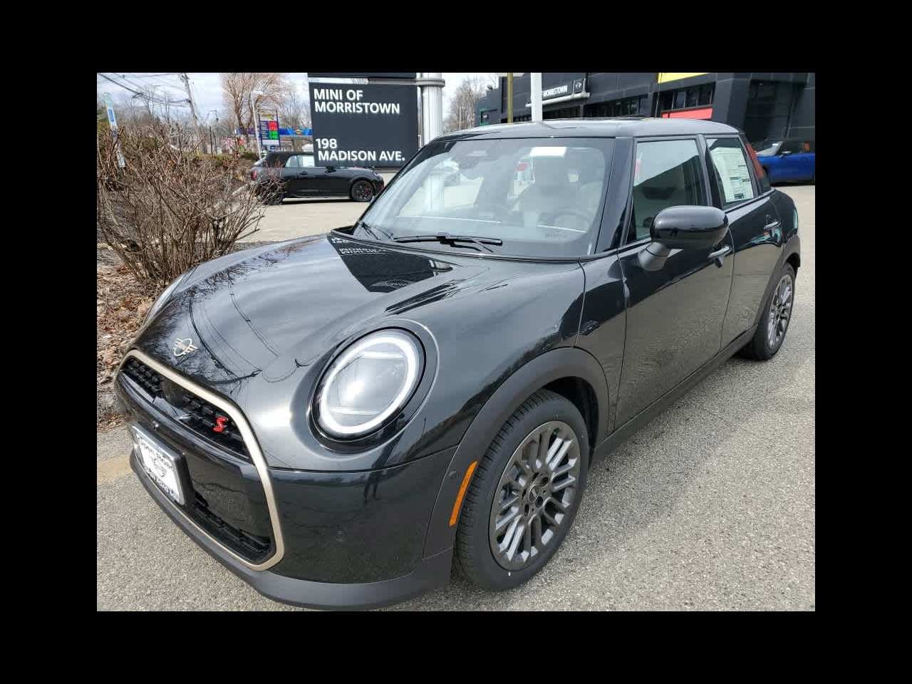 2026 MINI HARDTOP 4 DOOR Cooper S FWD