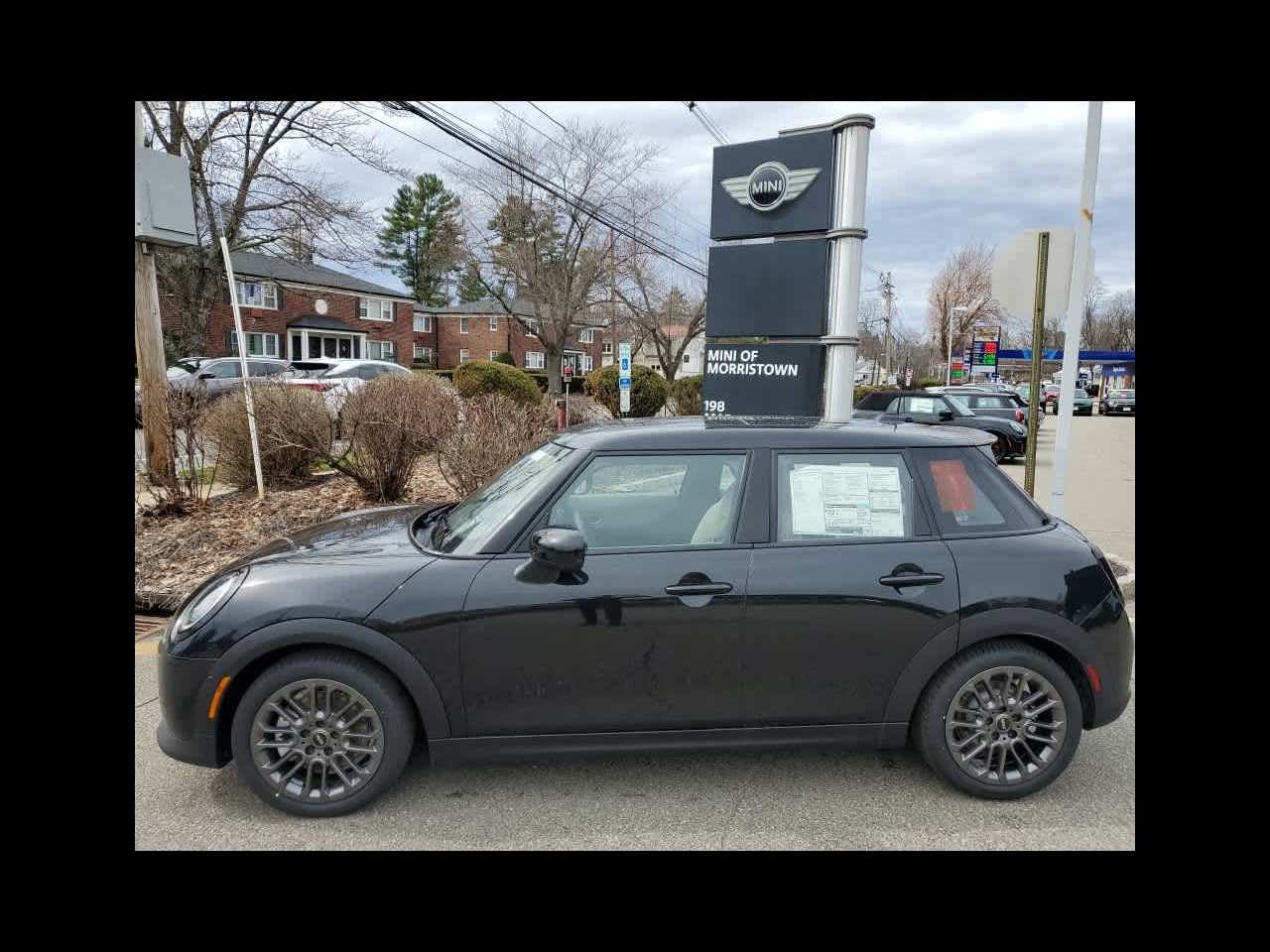 2026 MINI HARDTOP 4 DOOR Cooper S FWD