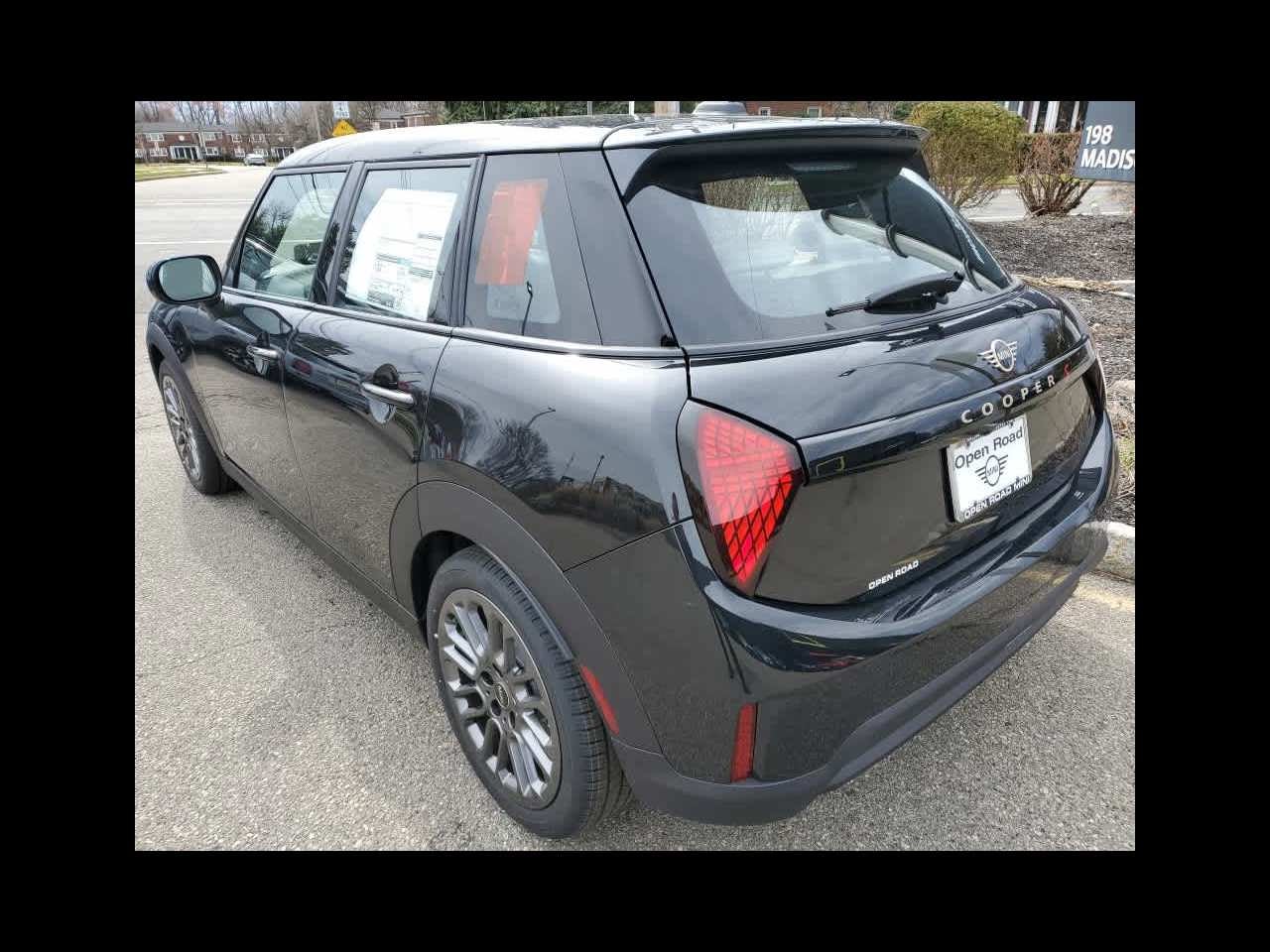 2026 MINI HARDTOP 4 DOOR Cooper S FWD