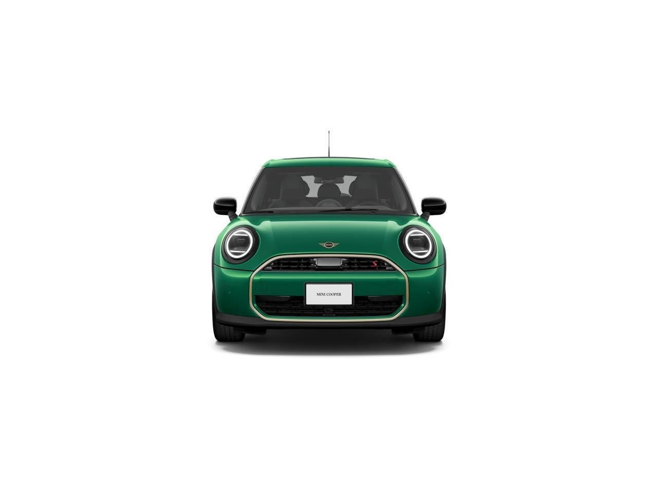 2026 MINI 4 DOOR SIGNATURE PLUS