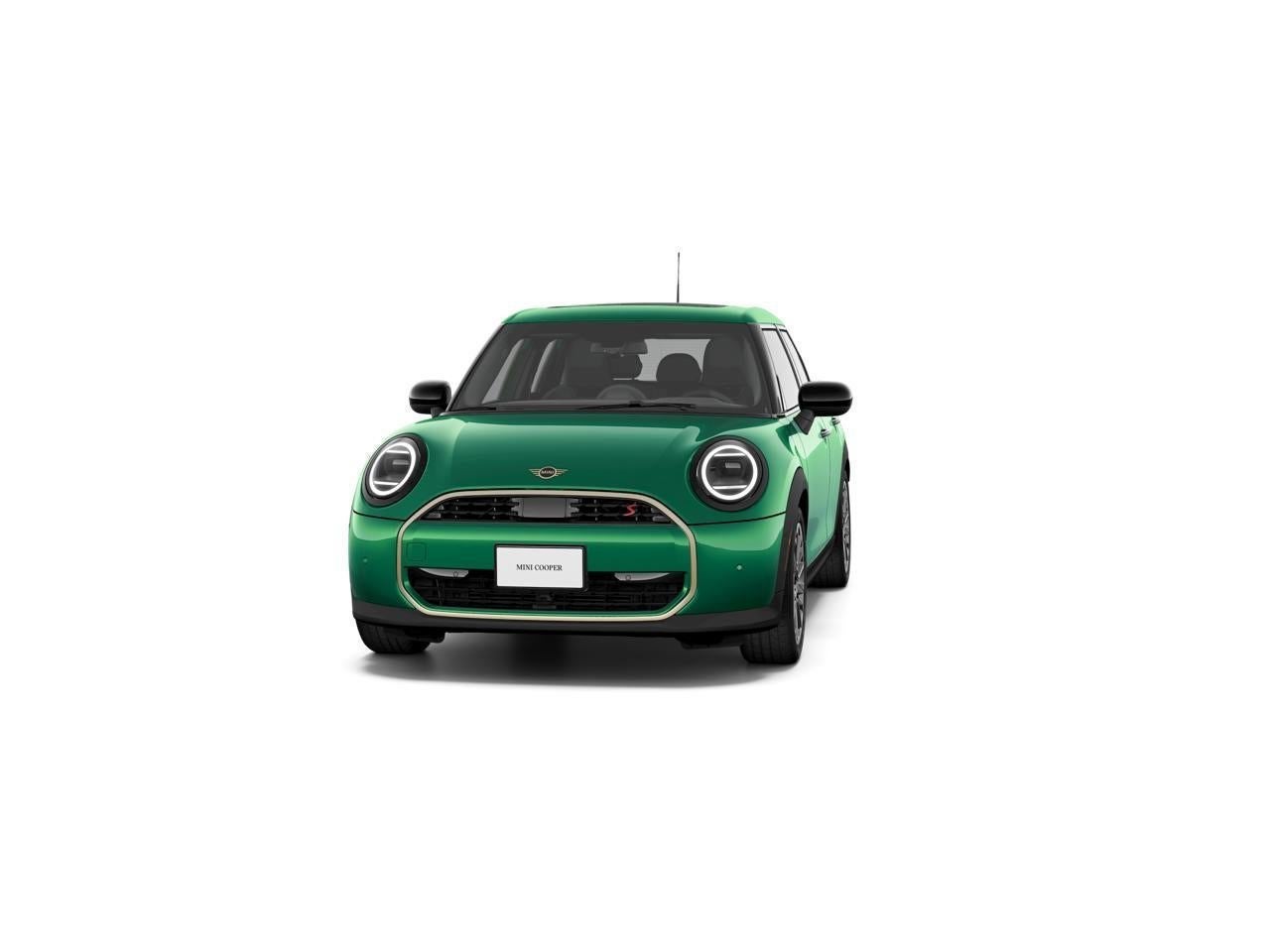 2026 MINI 4 DOOR SIGNATURE PLUS