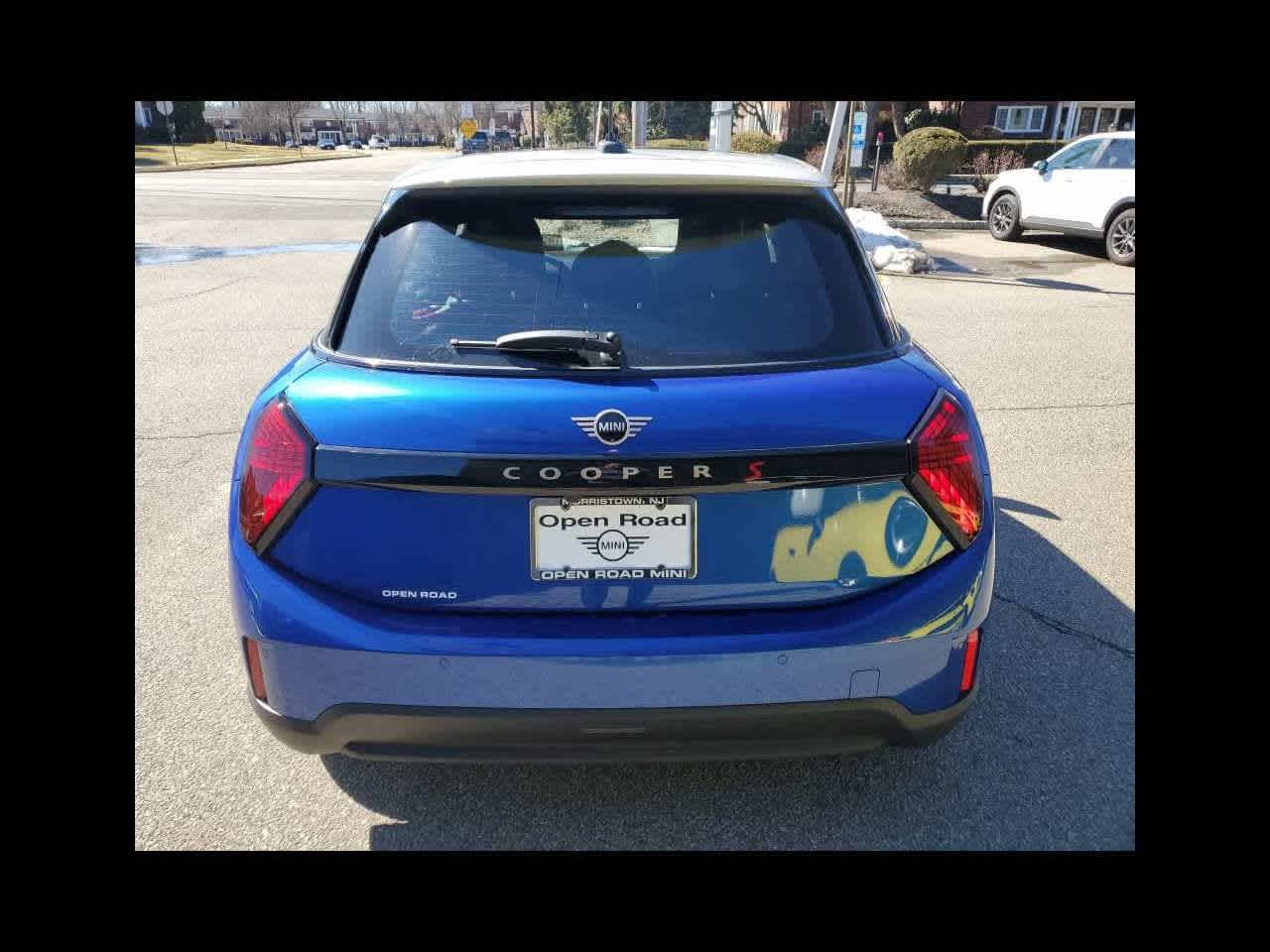 2026 MINI HARDTOP 4 DOOR Cooper S FWD