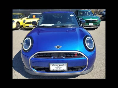2026 MINI HARDTOP 4 DOOR Cooper S FWD