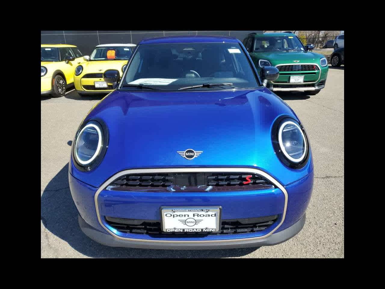 2026 MINI HARDTOP 4 DOOR Cooper S FWD
