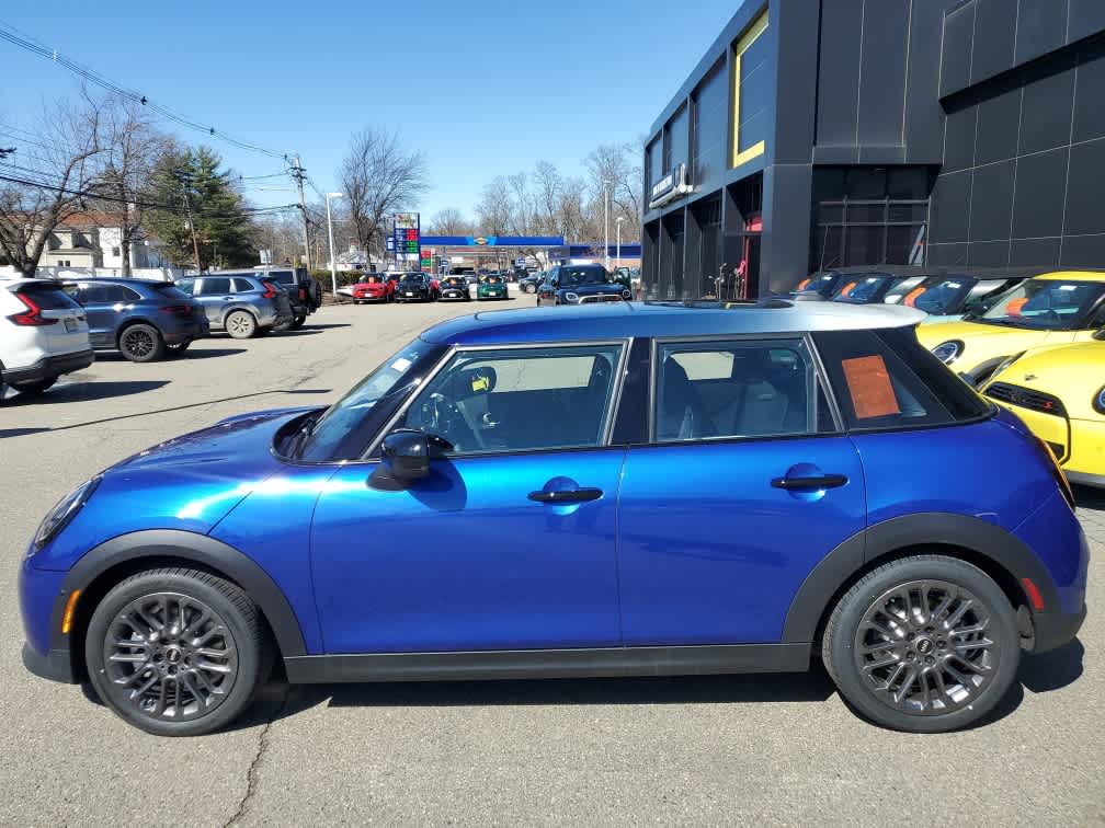 2026 MINI HARDTOP 4 DOOR Cooper S FWD