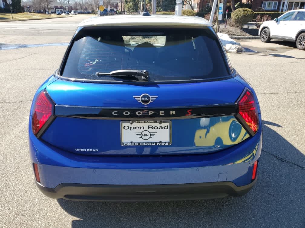 2026 MINI HARDTOP 4 DOOR Cooper S FWD