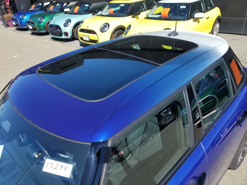 2026 MINI HARDTOP 4 DOOR Cooper S FWD