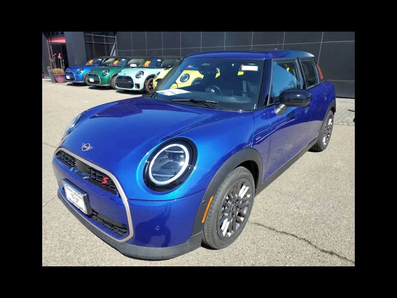 2026 MINI HARDTOP 4 DOOR Cooper S FWD