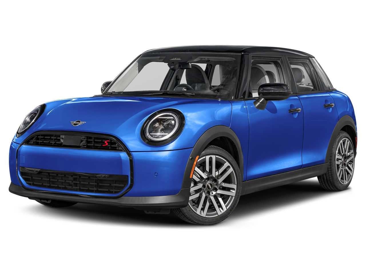 2026 MINI HARDTOP 4 DOOR Cooper S FWD
