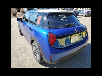 2026 MINI HARDTOP 4 DOOR Cooper S FWD
