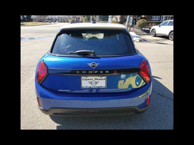 2026 MINI HARDTOP 4 DOOR Cooper S FWD