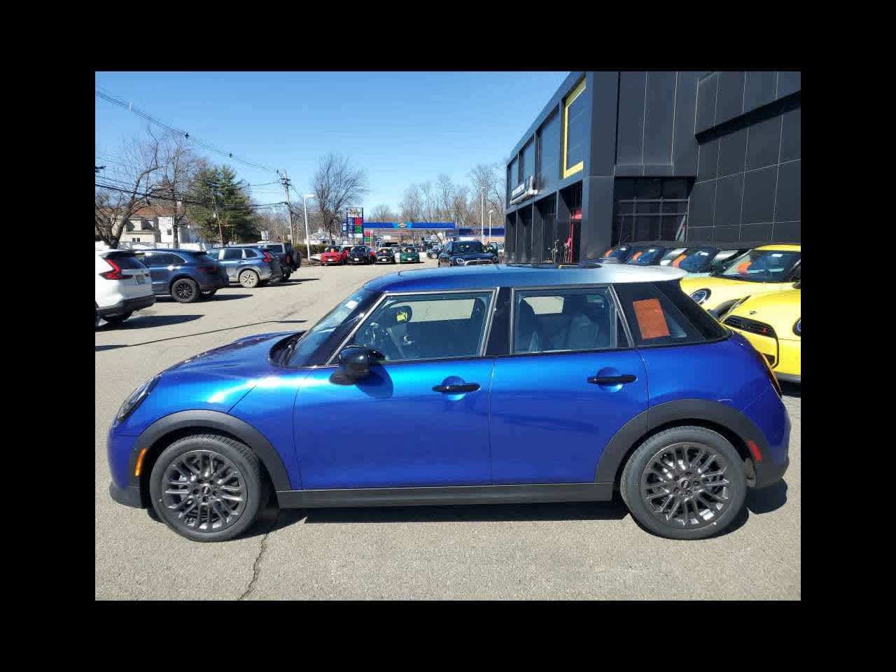 2026 MINI HARDTOP 4 DOOR Cooper S FWD