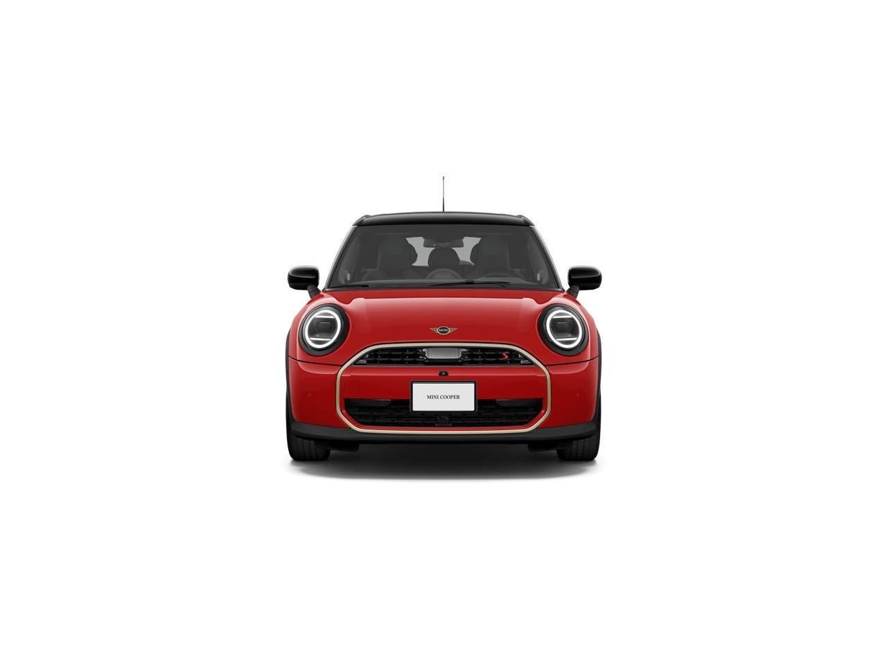 2026 MINI 4 DOOR ICONIC