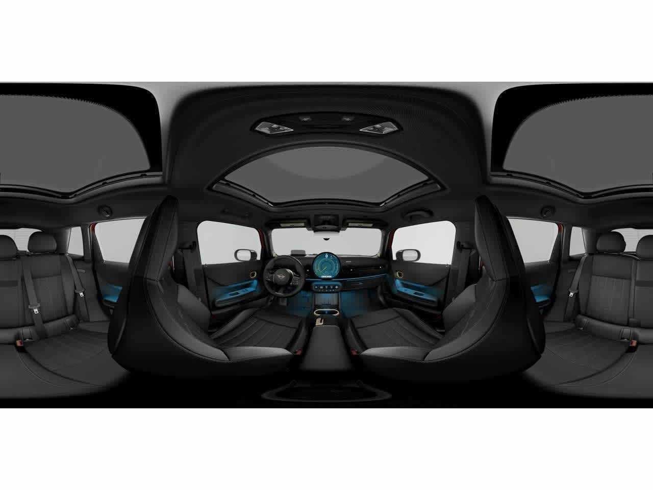 2026 MINI 4 DOOR ICONIC