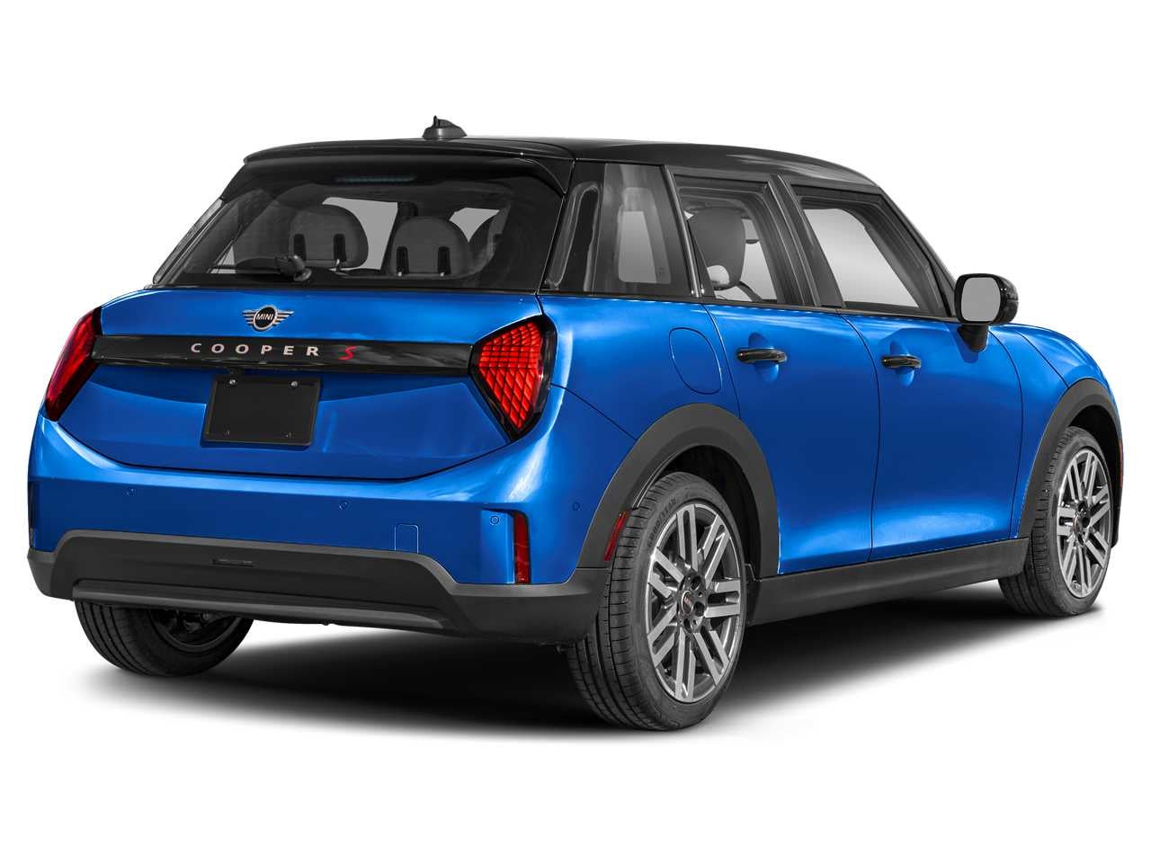 2026 MINI HARDTOP 4 DOOR Cooper S FWD
