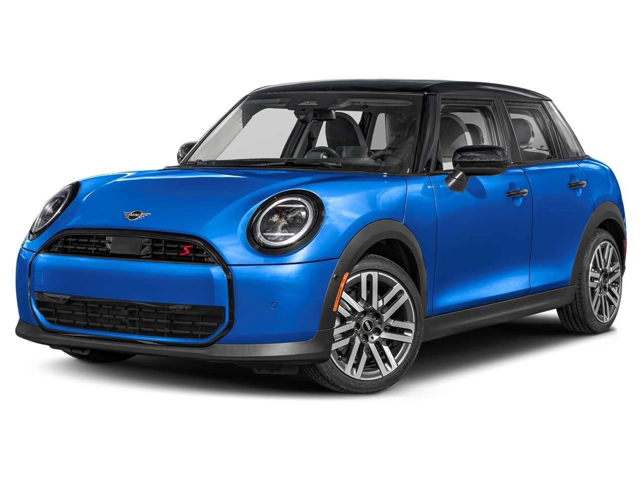 2026 MINI HARDTOP 4 DOOR Cooper S FWD
