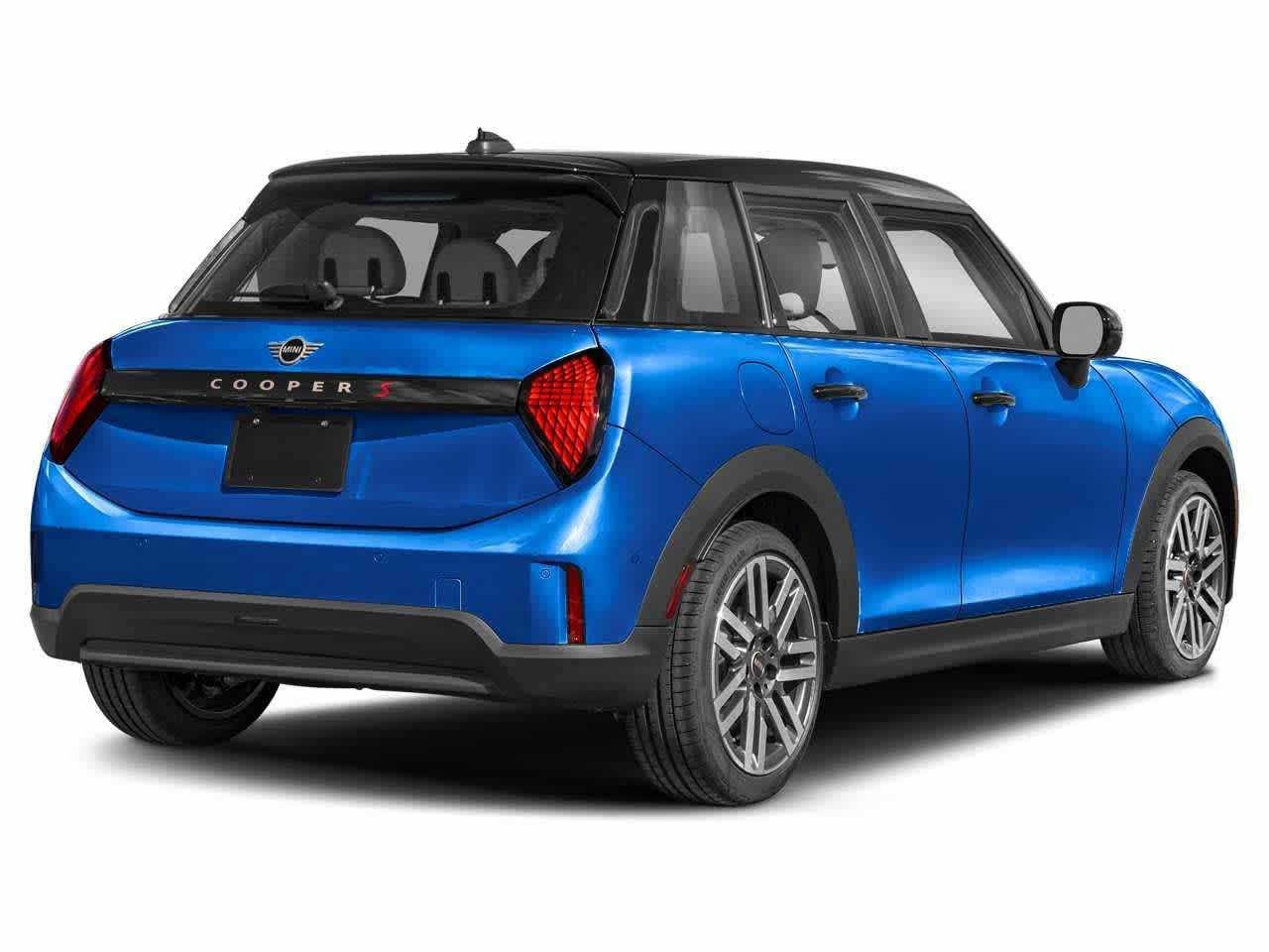 2026 MINI HARDTOP 4 DOOR Cooper S FWD