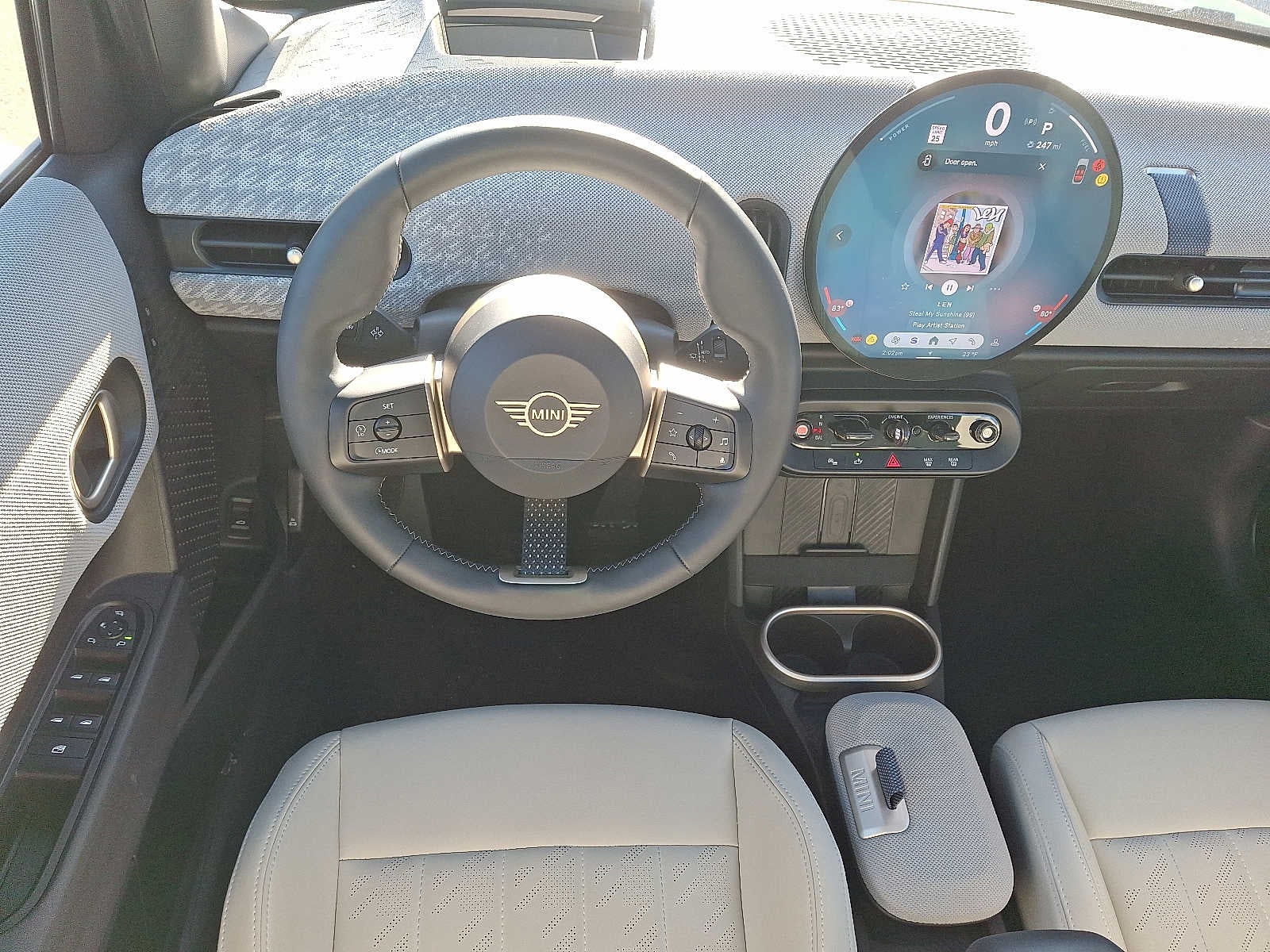 2025 MINI HARDTOP 4 DOOR Cooper S FWD